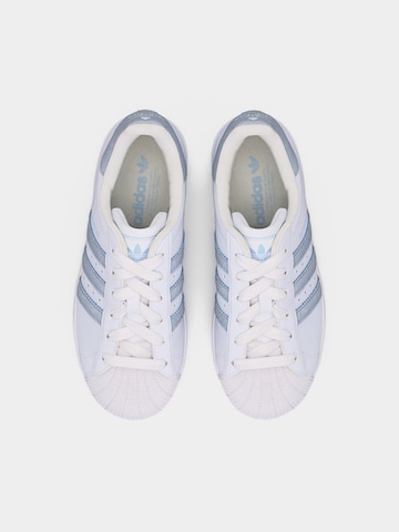 ADIDAS ORIGINALS Sneaker 'SUPERSTAR II' i vit