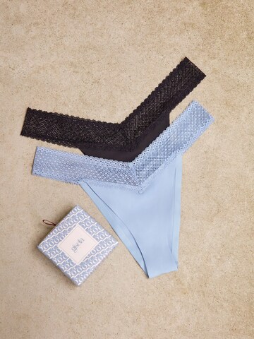 Gisela - Tanga en Mezcla de colores