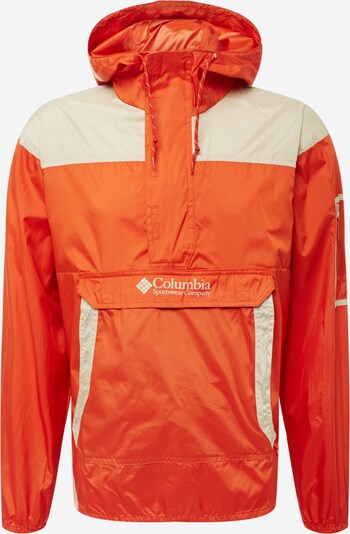 COLUMBIA Windbreaker 'Challenger' in dunkelrot, Produktansicht
