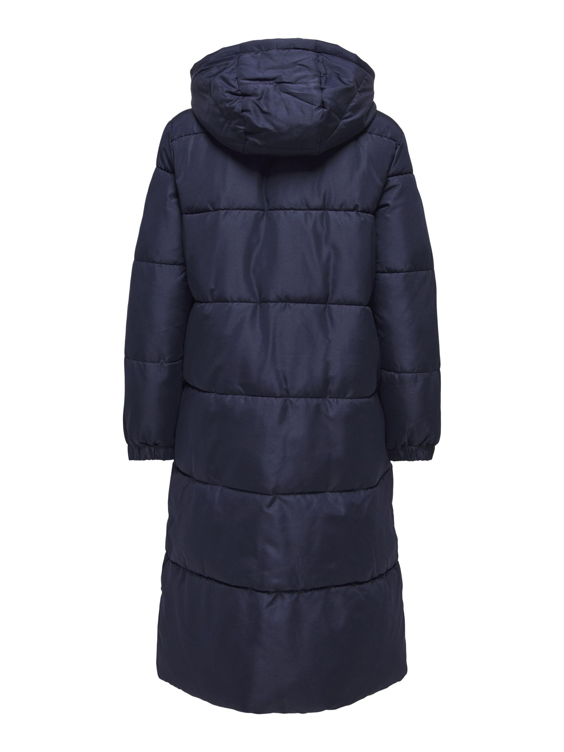 Only Maternity Wintermantel in Grau