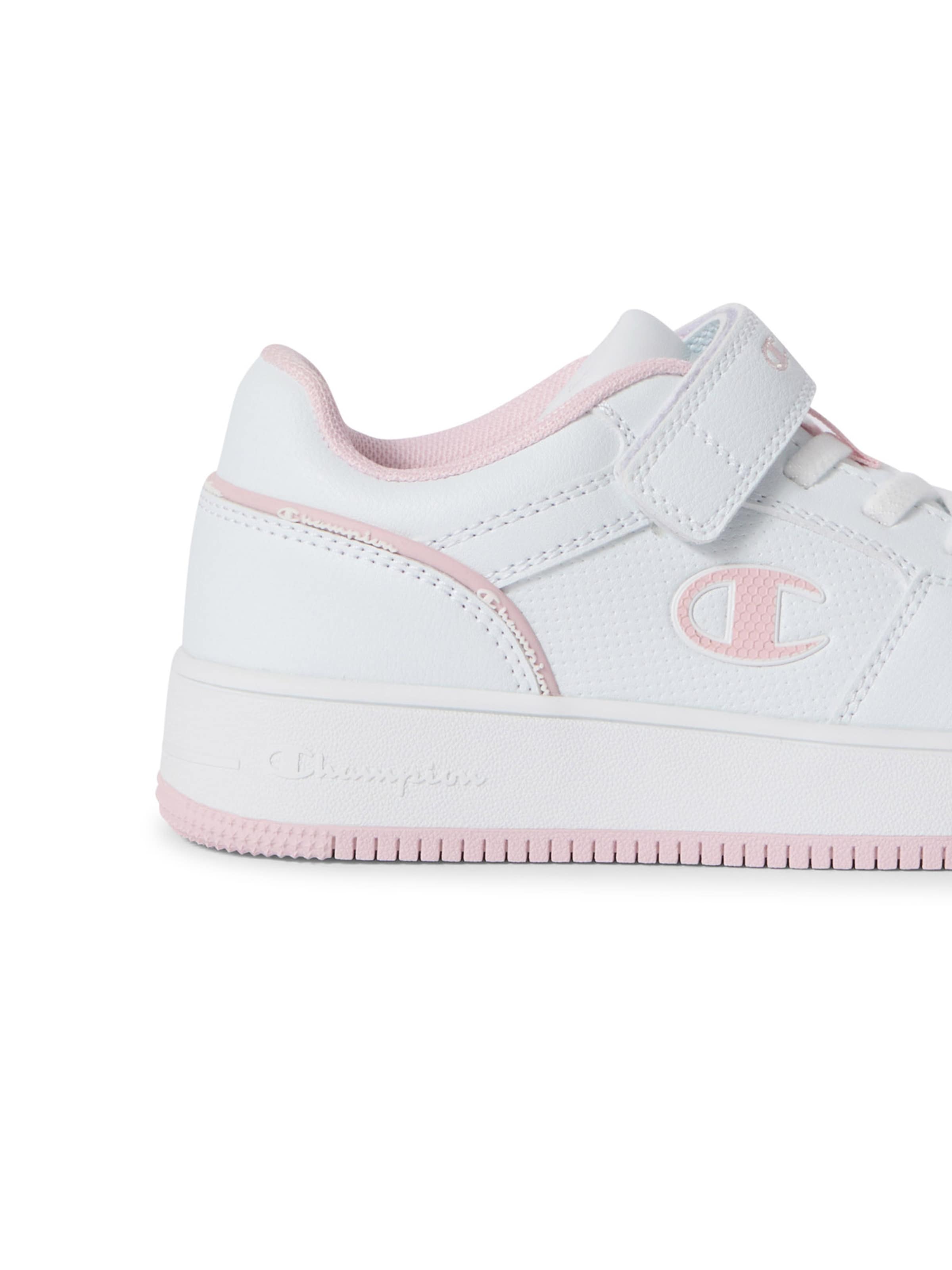 Champion Authentic Athletic Apparel Tennarit 'Rebound 2.0' värissä valkoinen