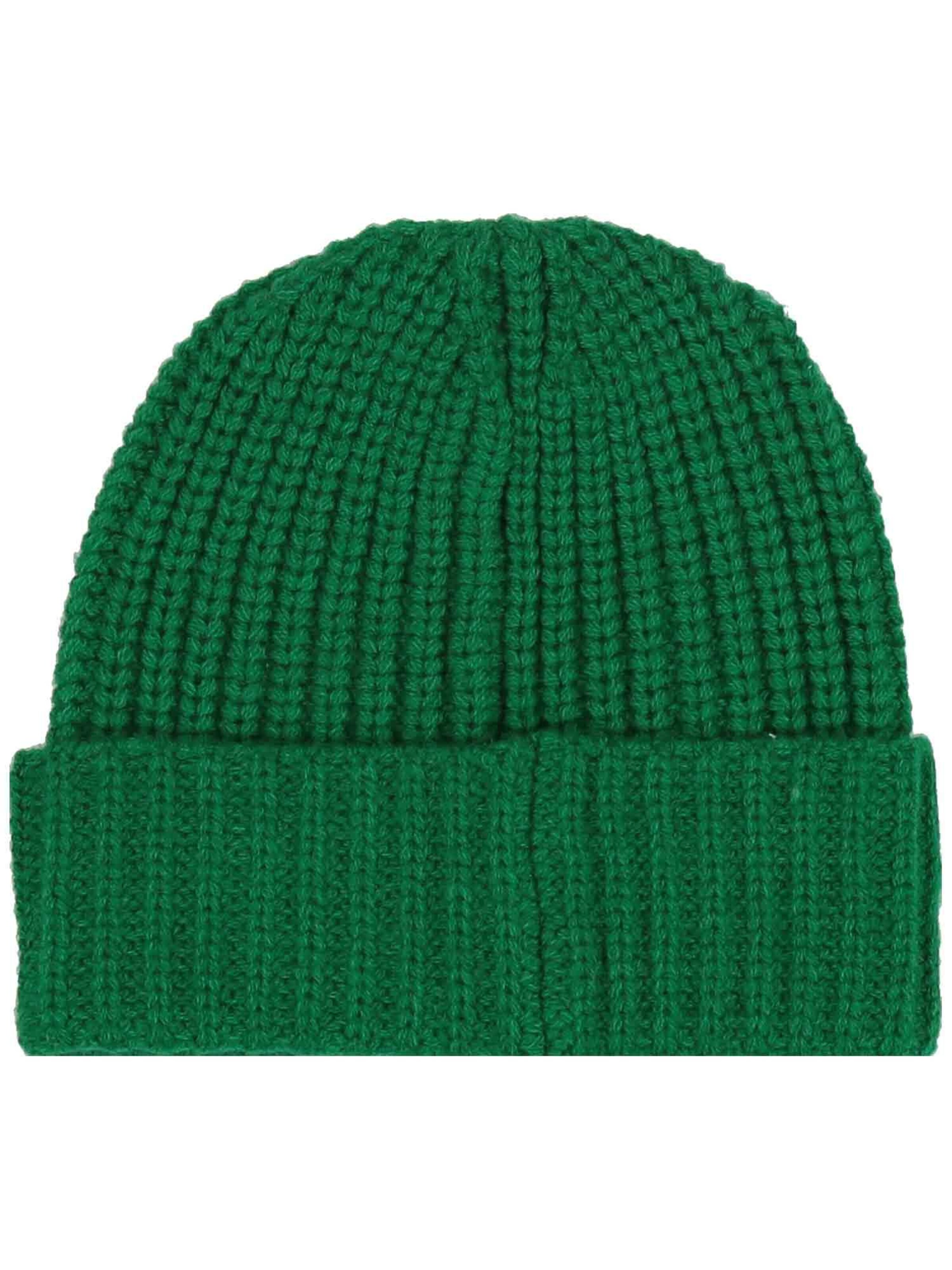 LOEVENICH Beanie in Green