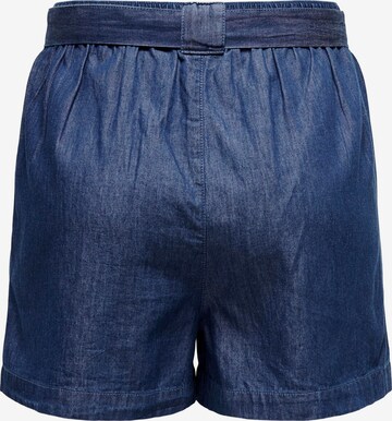 JDY Regular Jeans 'KAI' in Blauw