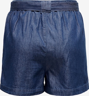 JDY Regular Shorts 'KAI' in Blau