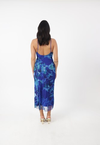 Abito estivo ' Kleid ' di Elara in blu