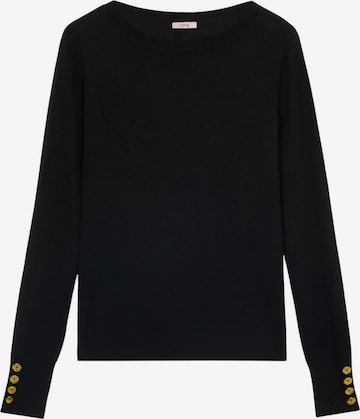 oltre Trui in Zwart: voorkant