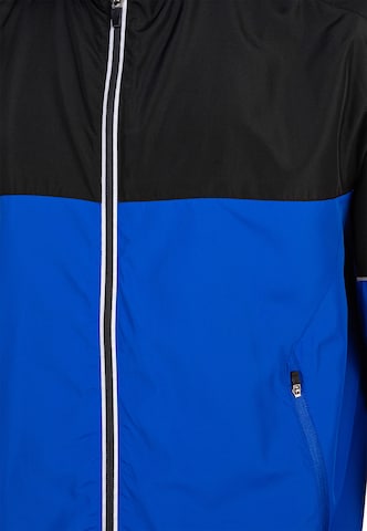 ENDURANCE - Chaqueta deportiva 'Verbol' en azul