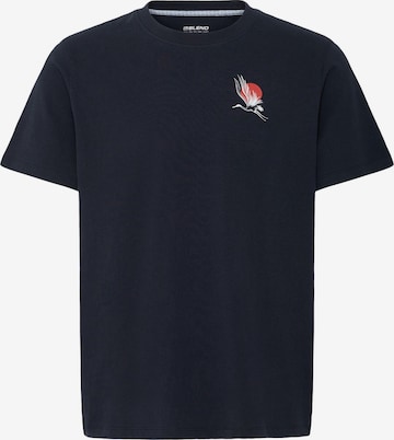 BLEND T-Shirt ' BHTee ' in Schwarz: Vorderseite