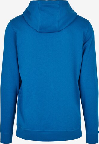 Urban Classics Sweatshirt 'Terry' i blå