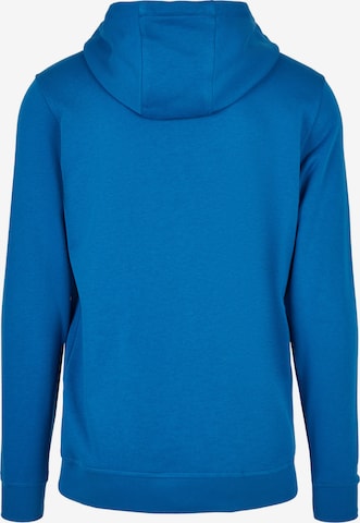 Urban Classics Sweatshirt 'Terry' in Blauw