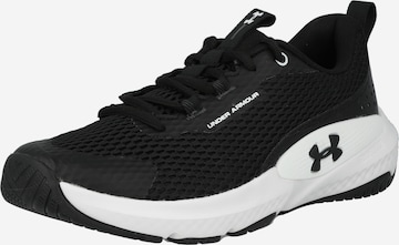UNDER ARMOUR Athletic Shoes 'Dynamic Select' in Black: front