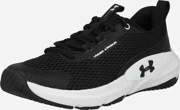 Chaussure de sport 'Dynamic Select' UNDER ARMOUR en noir : devant