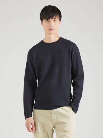 Pull-over 'ONSCOOPER' Only & Sons en bleu : devant