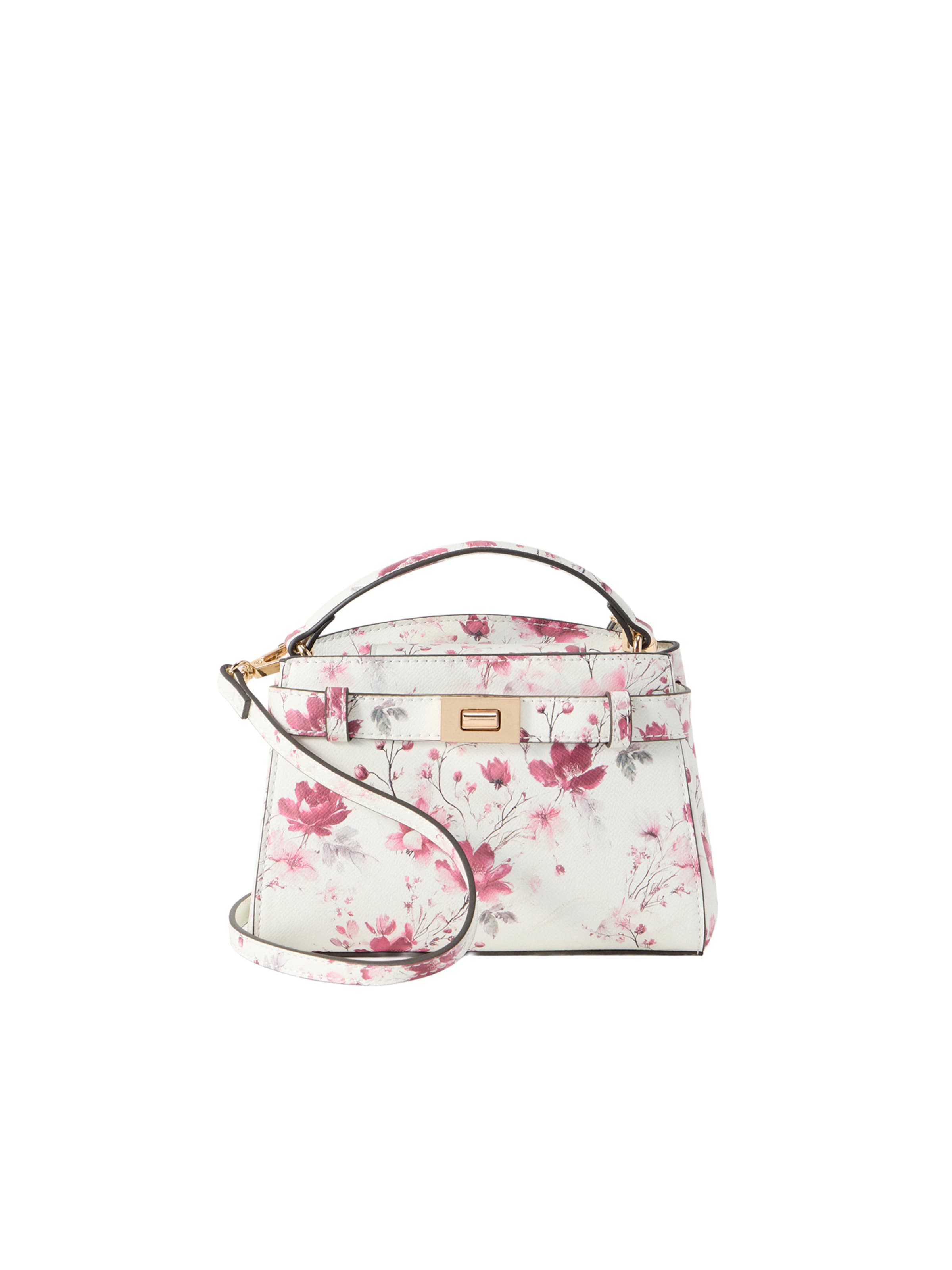 ALDO Tasche 'VIVIANROSE' in Weiß: Vorderseite