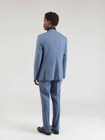 Regular Costum 'Arti-Hesten253X' de la HUGO pe albastru