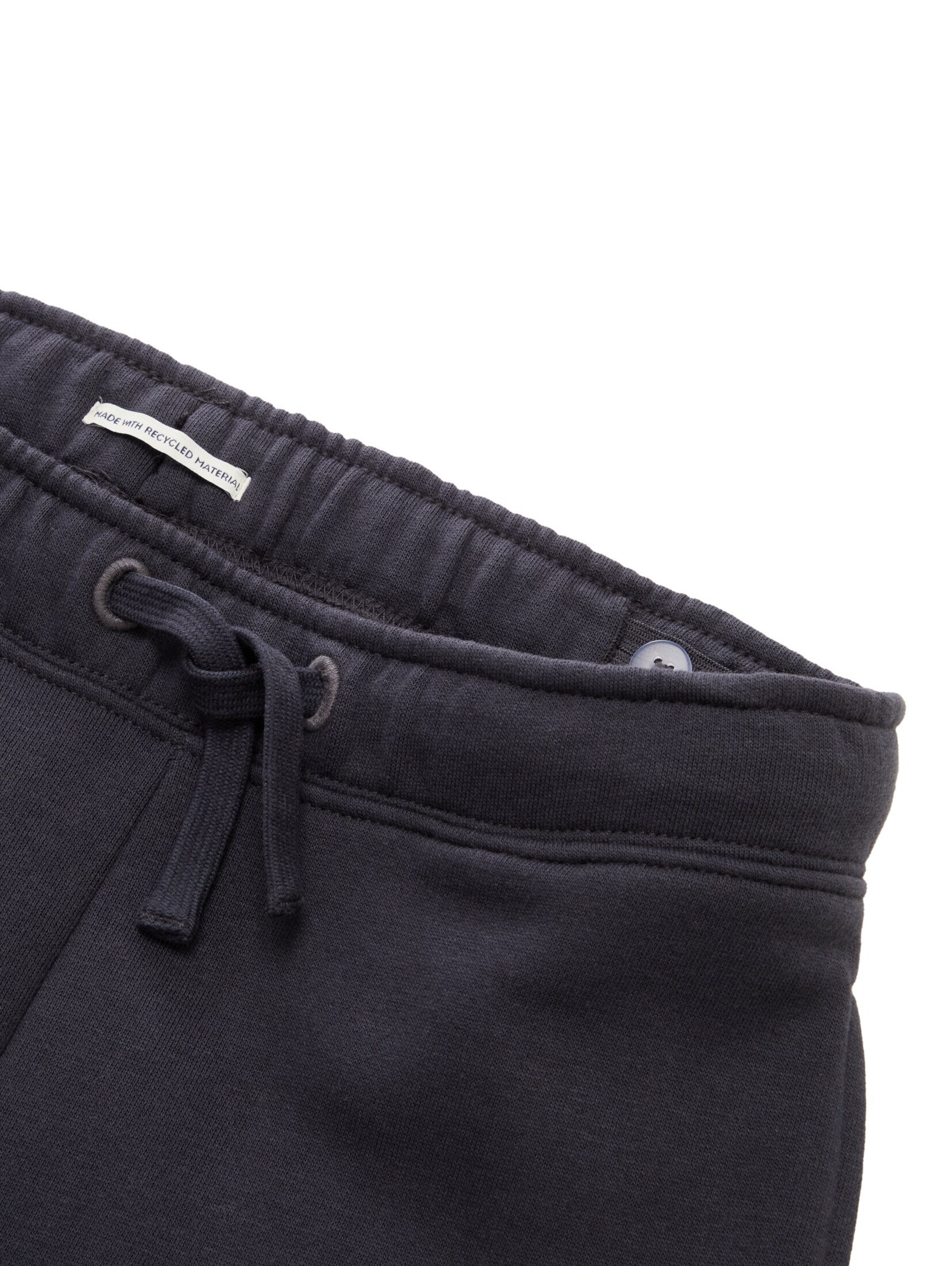 Effilé Pantalon TOM TAILOR en gris