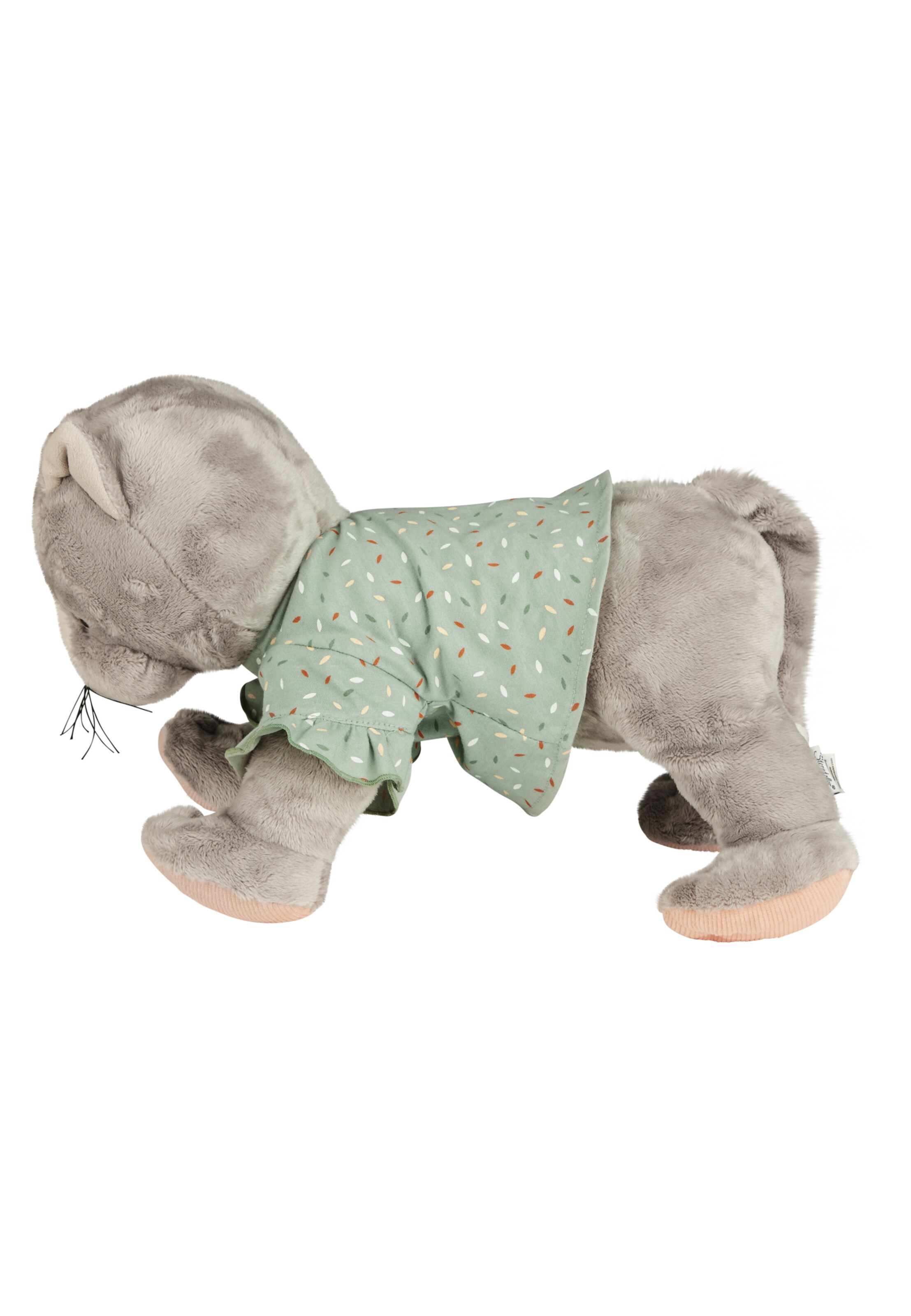 STERNTALER Kuscheltier 'Katze Lilly' in Grau