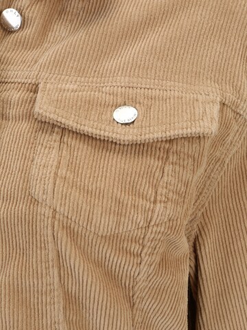 Only Petite Between-Season Jacket 'MALIBU' in Beige