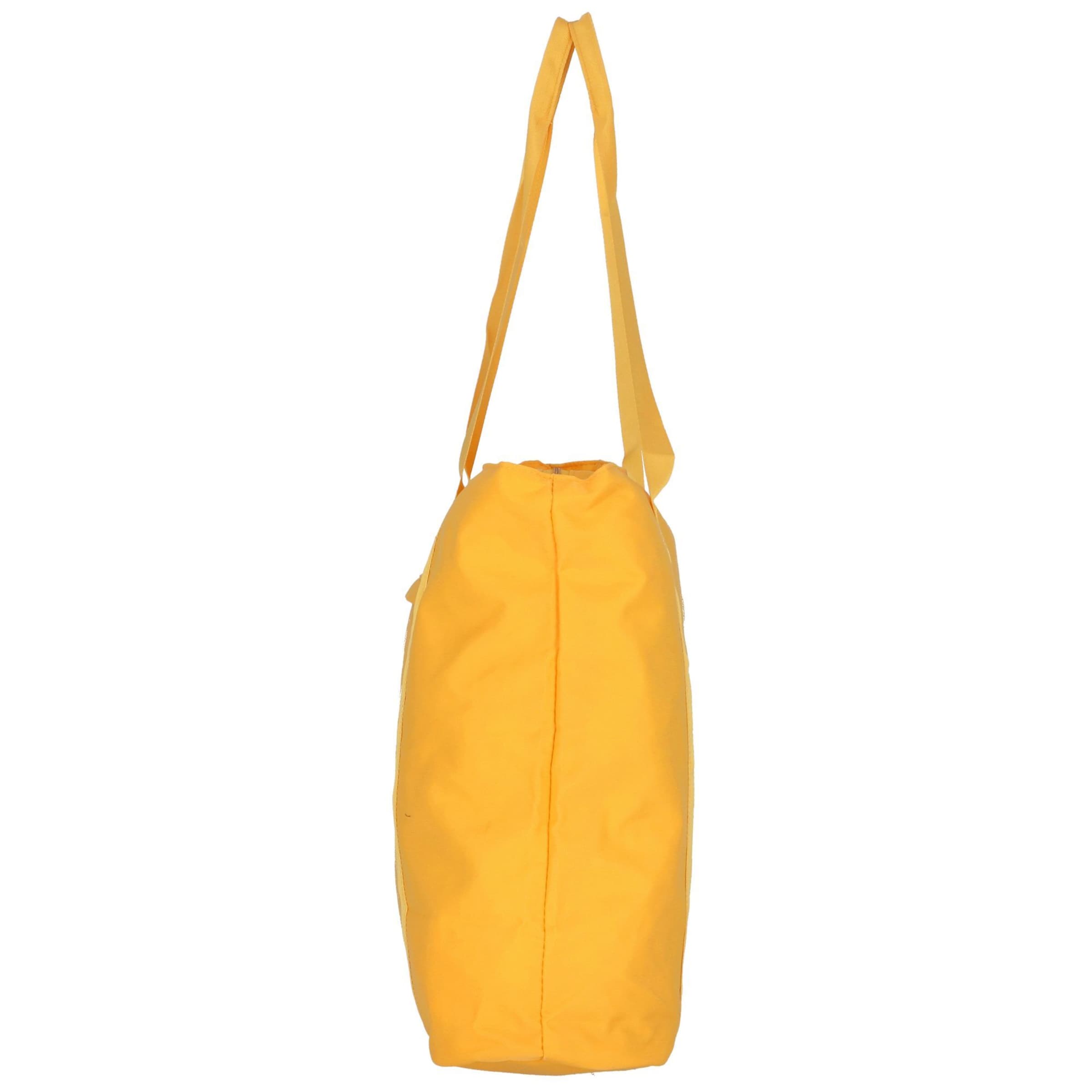 BENCH Shopper in Yellow