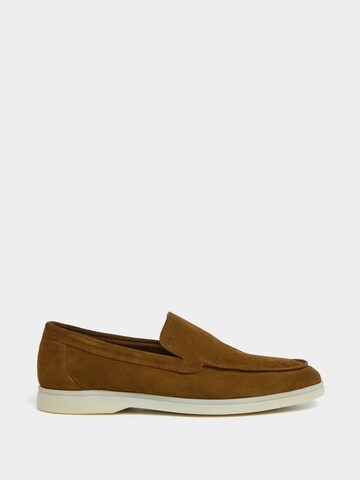 Chaussure basse 'MARTIN' Hackett London en marron