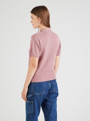 Carhartt WIP Pullover 'Norlina' in Lila