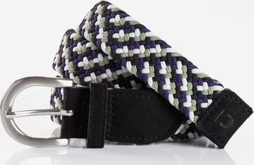 Ceinture 'TTDLARISSA' TOM TAILOR DENIM en mélange de couleurs : devant