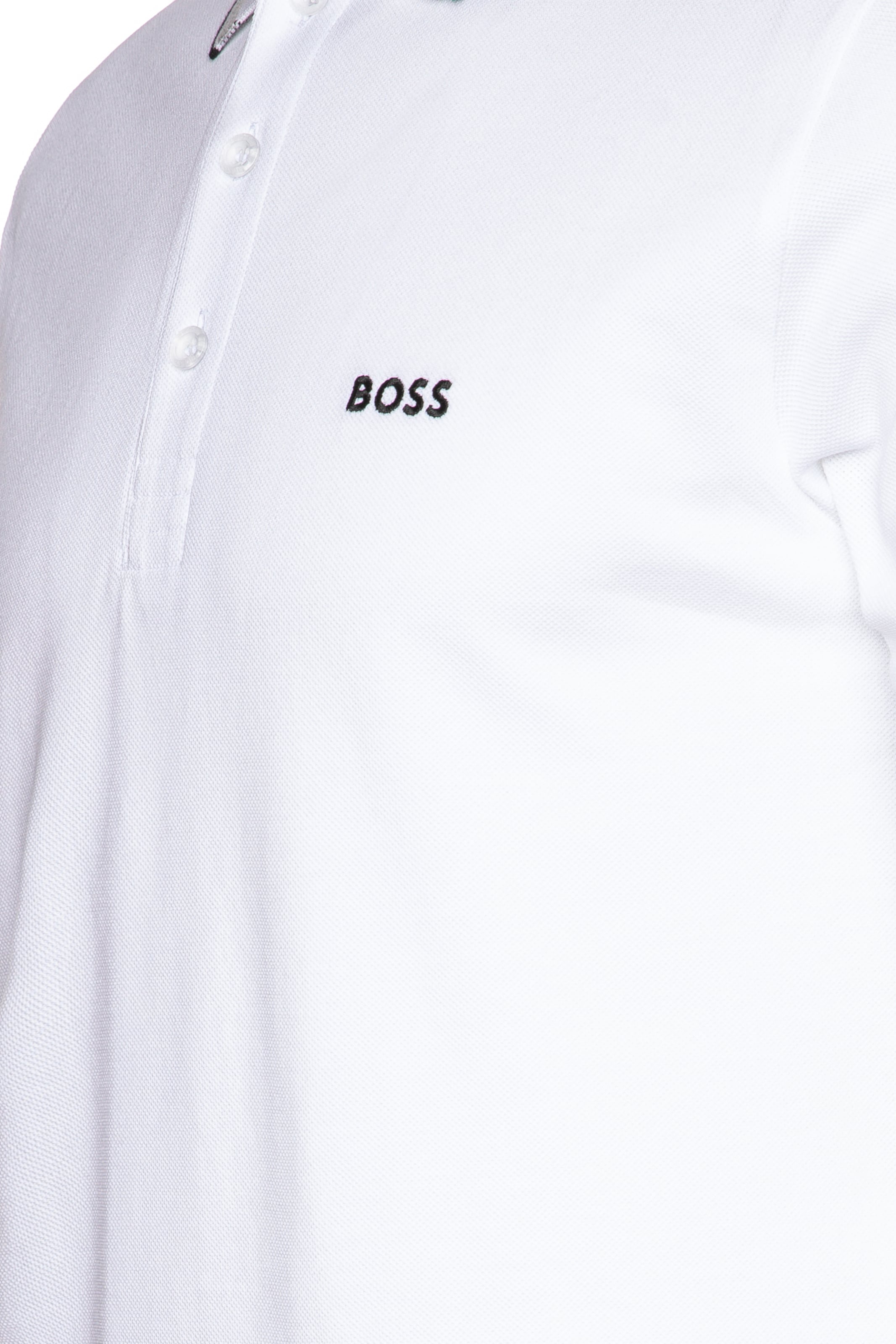 BOSS - Camiseta 'Paddy' en blanco