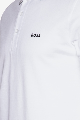 BOSS Black Koszulka 'Paddy' w kolorze biały