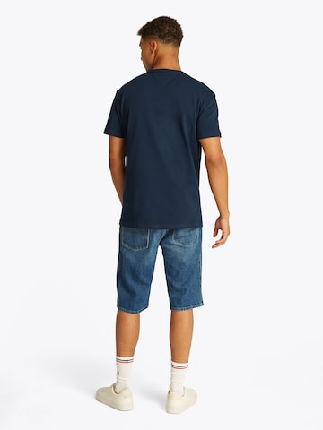 T-Shirt Tommy Jeans en bleu