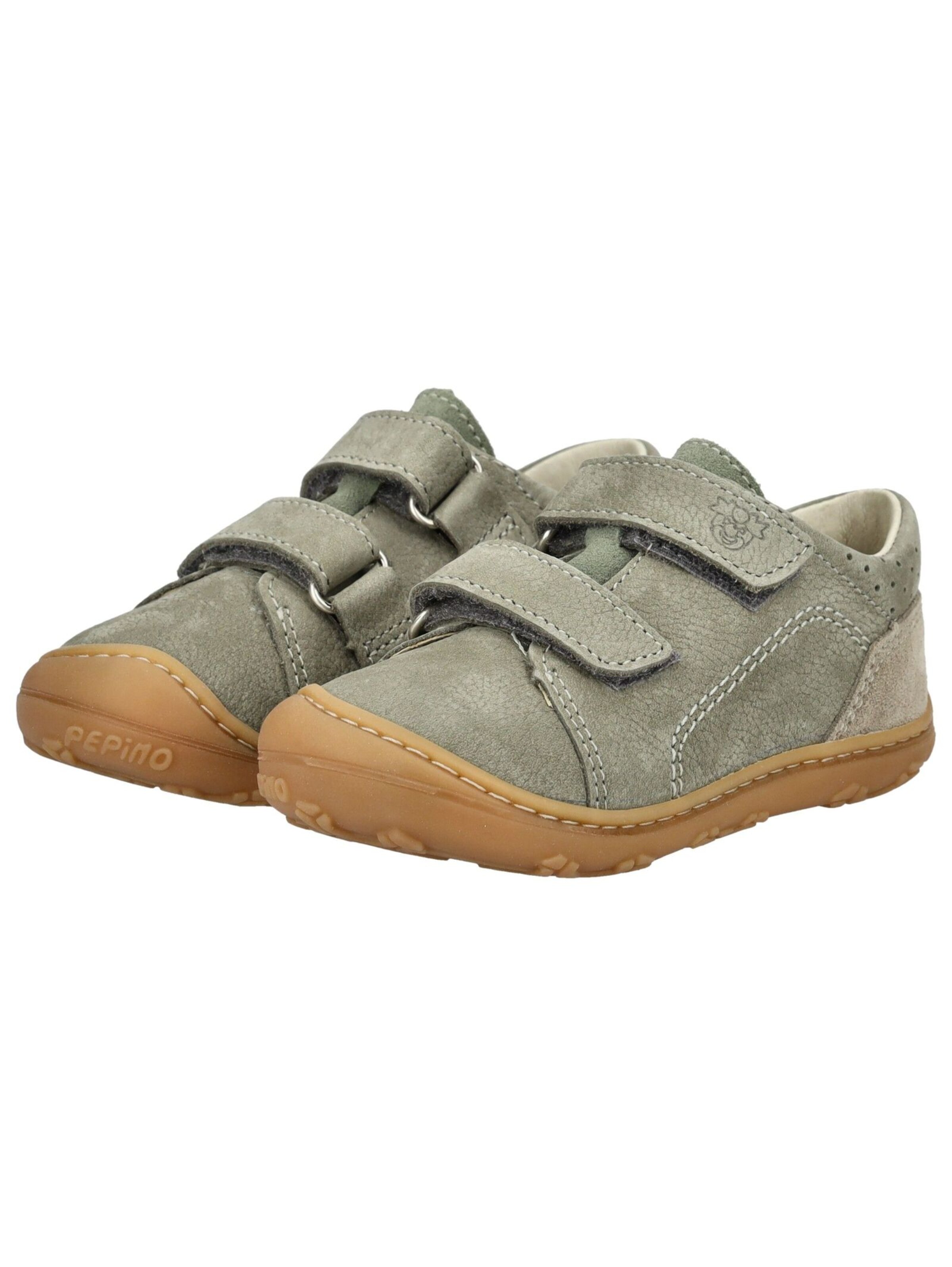 Pepino Halbschuh in Grün