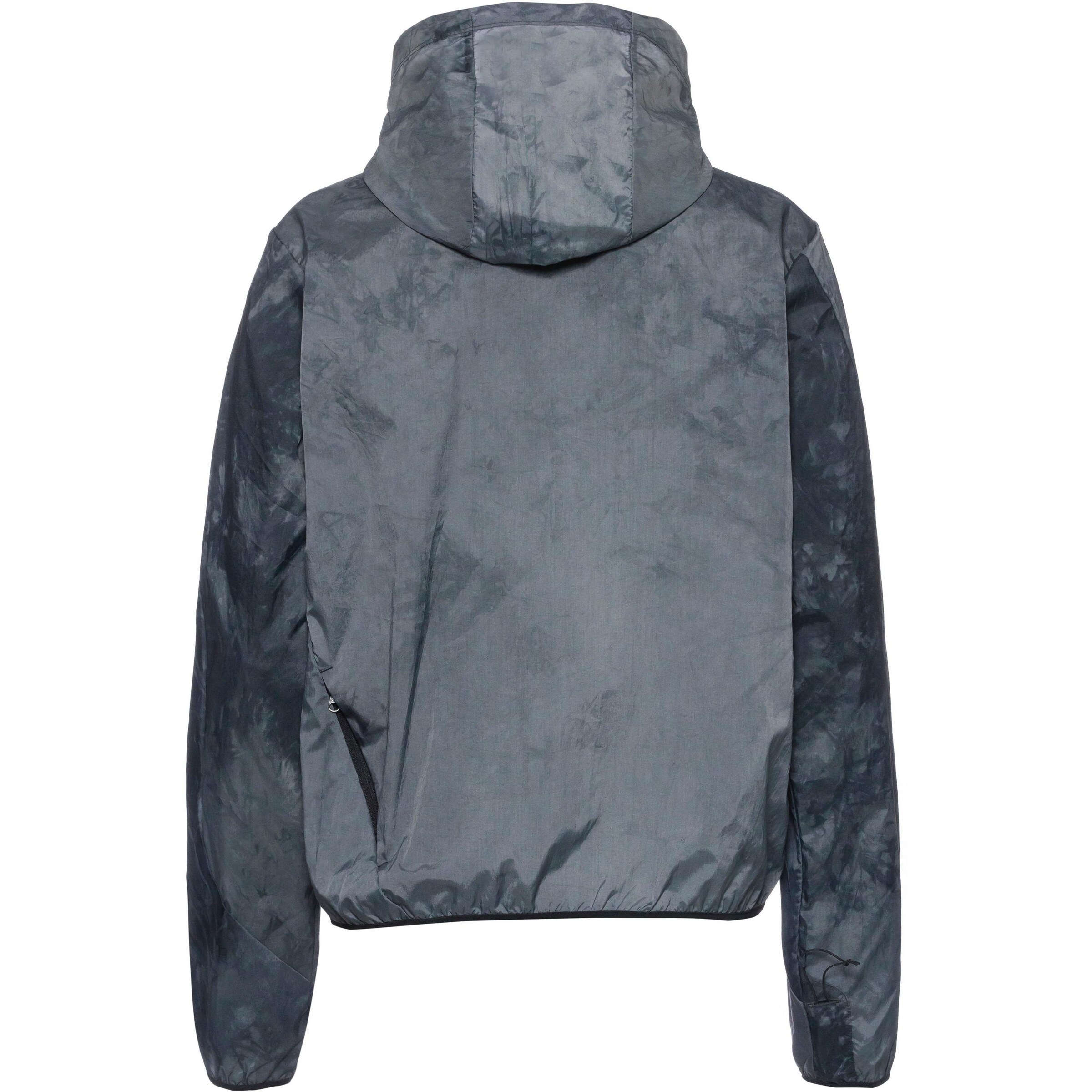 NIKE Sportjas 'TRAIL REPEL' in Grijs