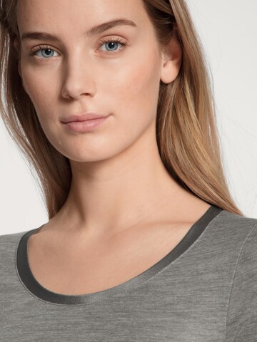 Maillot de corps 'True Confidence' CALIDA en gris