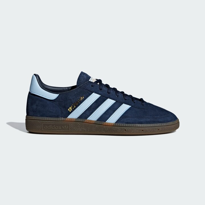 adidas Originals Handball Spezial Blu navy / Azzurro — Immagine 8