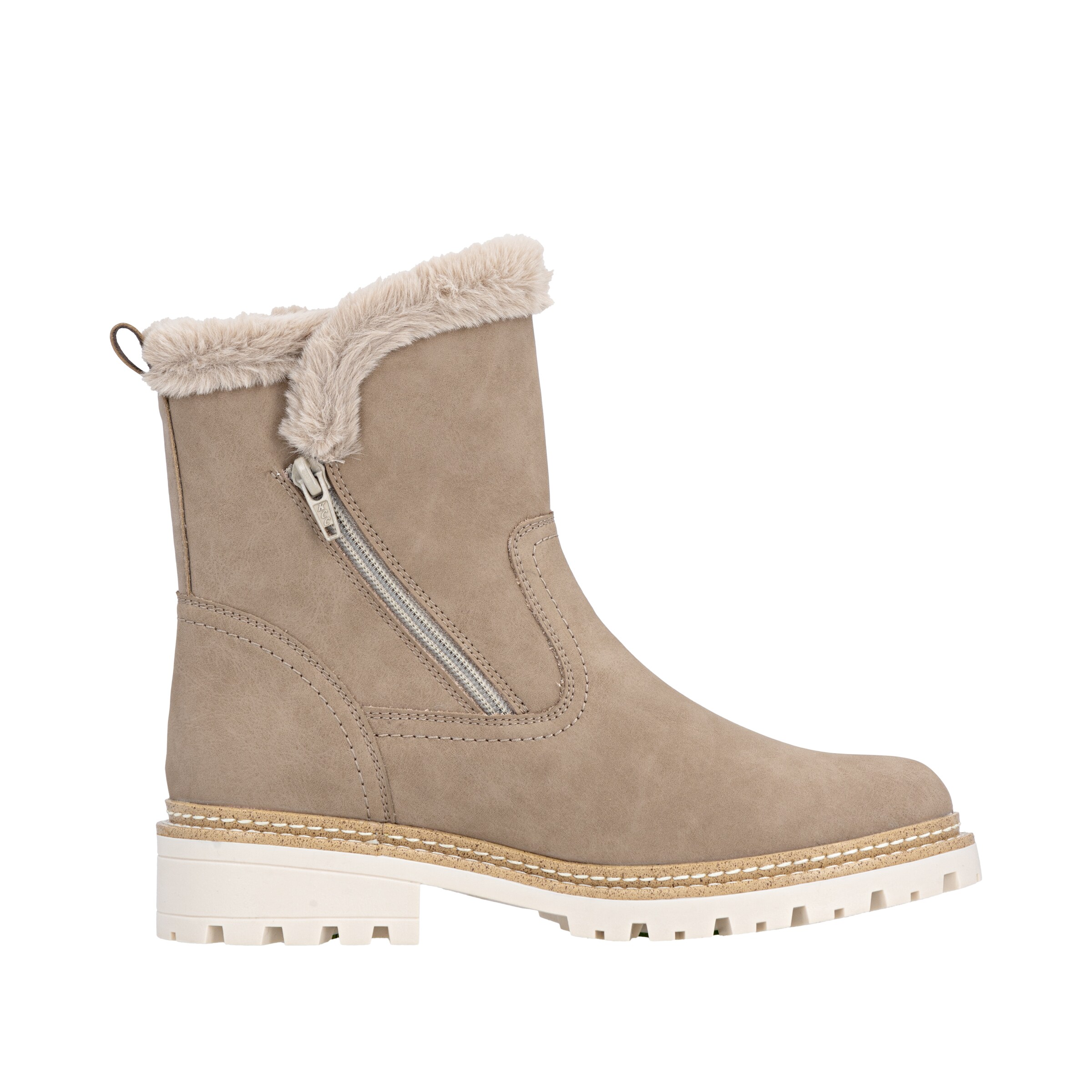 REMONTE Snowboots in Beige