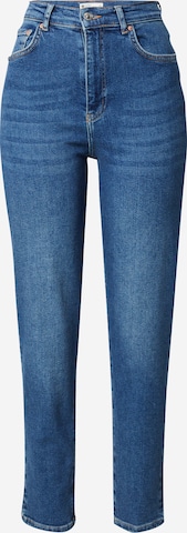 Gina Tricot Jeans in Blau: predná strana