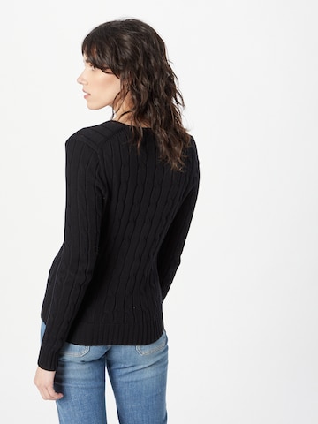 Polo Ralph Lauren Sweater 'KIMBERLY' in Black