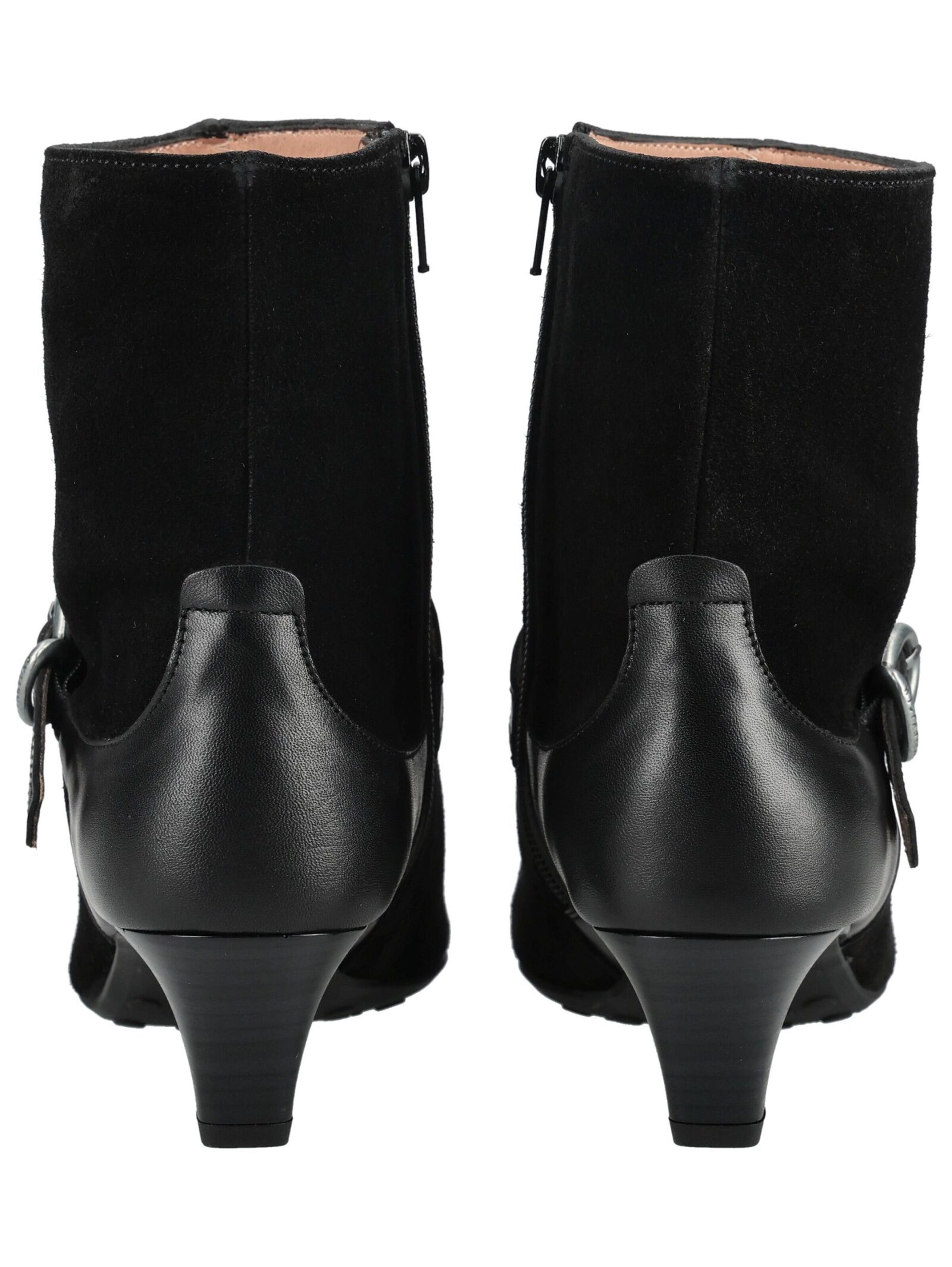 Bottines Hispanitas en noir