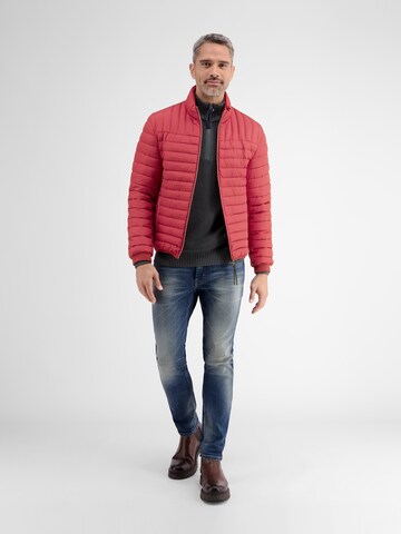 LERROS Between-Season Jacket in Red