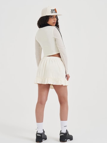 AND1 Sukňa '1993 Airtex' - Béžová