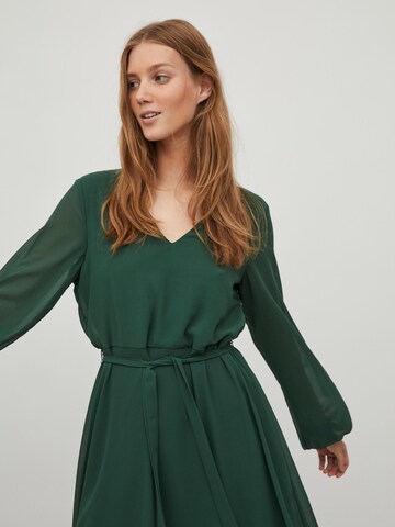 VILA Φόρεμα 'Adeline' σε πράσινο
