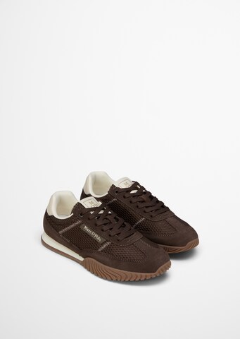 Marc O'Polo Sneakers 'Gustafina' in Brown