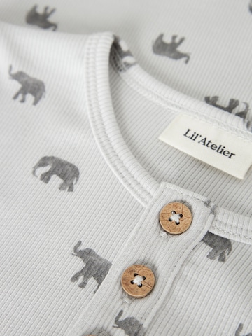 T-Shirt NAME IT en gris