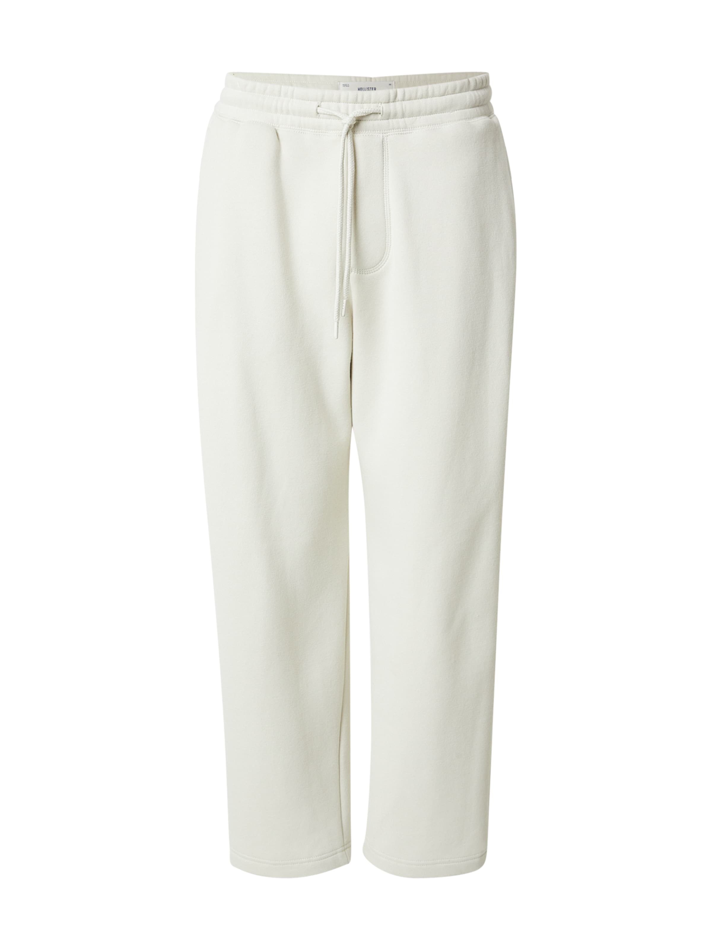 Baggy Pantaloni di HOLLISTER in grigio: frontale
