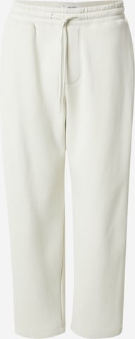 HOLLISTERBaggy Hlače - siva boja: prednji dio