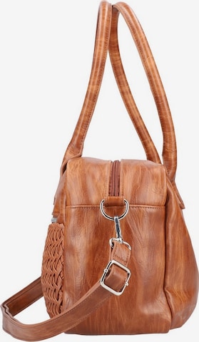 Rieker Crossbody Bag in Brown