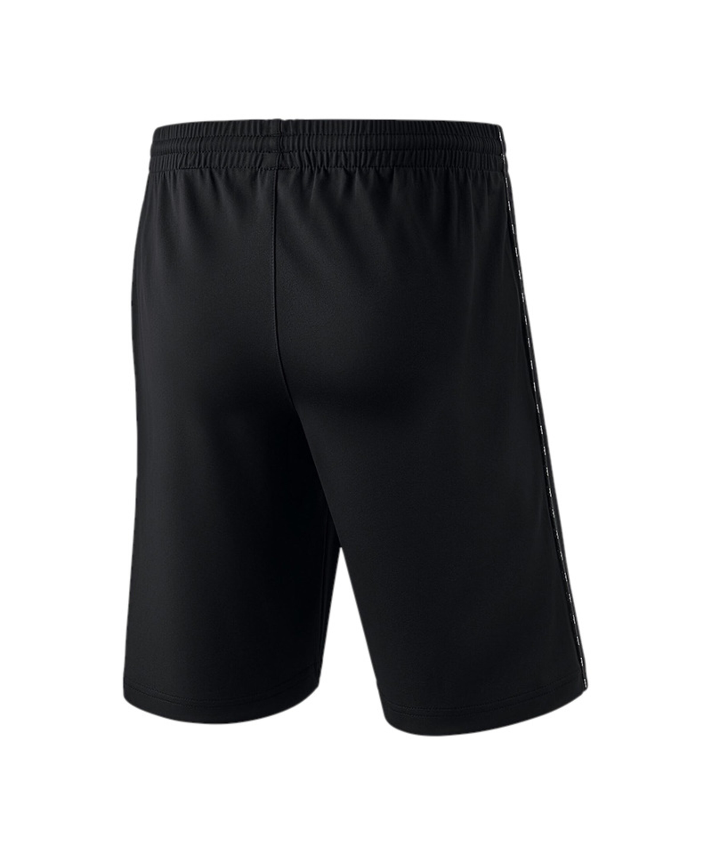 ERIMA Regular Workout Pants in Black