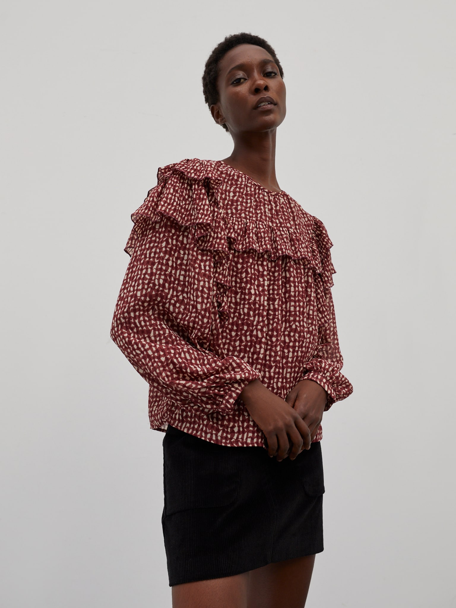 Blusa 'Tatiana'