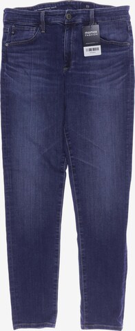 Adriano Goldschmied Jeans in 30 in Blue: front