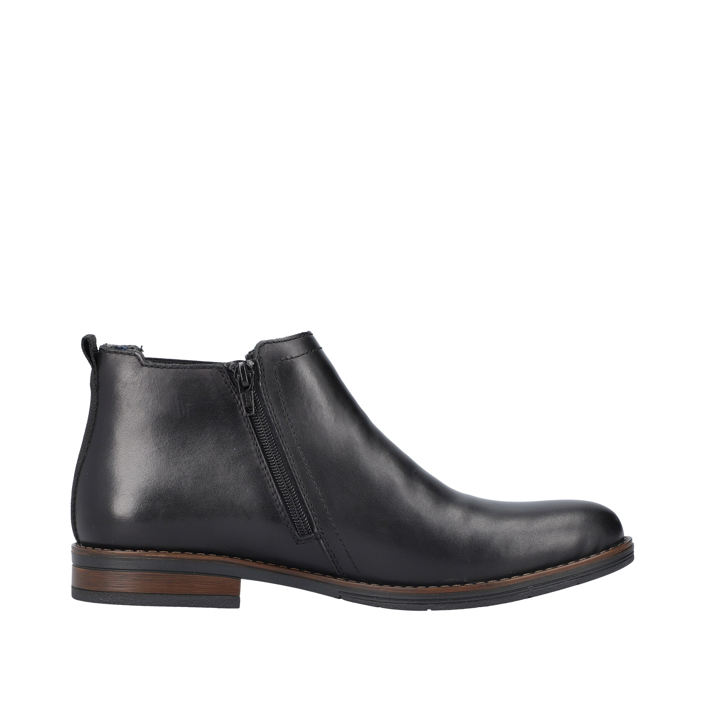 Boots Rieker en noir