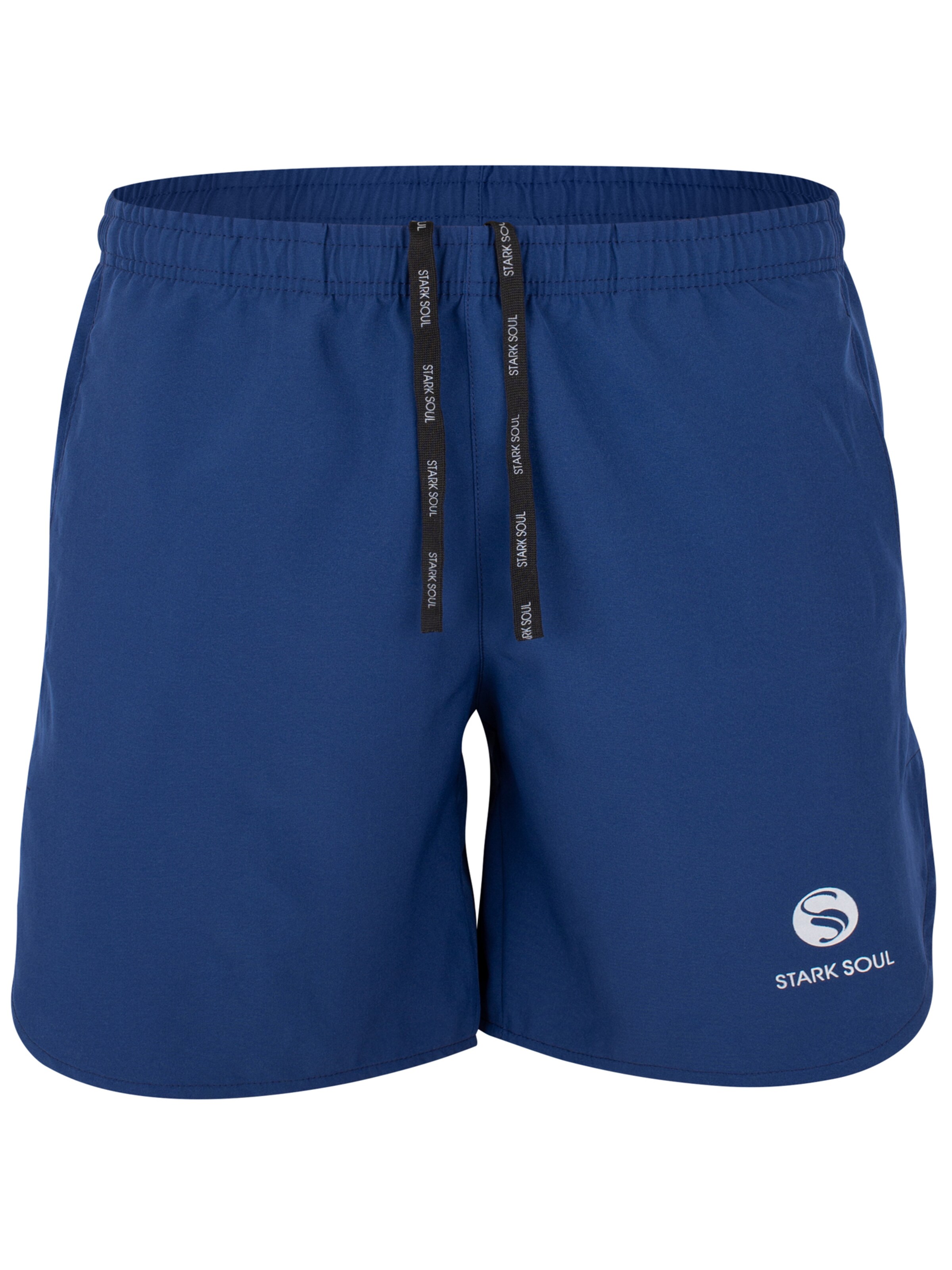 Pantaloni sportivi di Stark Soul in blu: frontale